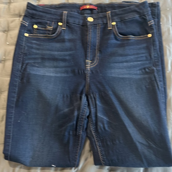 Stretch Denim 7 For All Mankind - Picture 3 of 4
